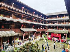 -福建土楼(南靖)景区