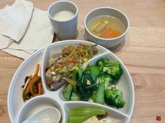 -素满香·食养自助(建邺万达店)