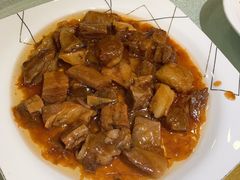 黄焖牛肉-燕春楼(海河华鼎店)