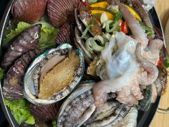 -真情鲍鱼海鲜汤