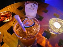 -广州柏悦酒店·悦吧·顶楼露天酒吧