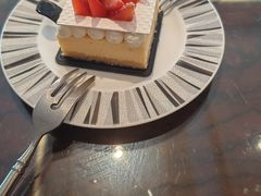 -上海和平饭店维克多咖啡厅 Victor's