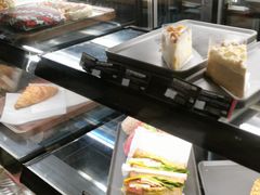 自助取餐区-星巴克臻选(南京艾尚天地店)