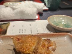 -鳥喜Toriki怀石烧鸟料理