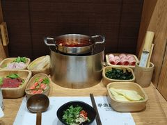 -独食火锅·半米屋台(望平街店)