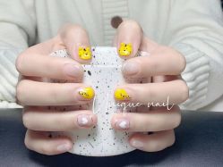 -尤柰可-奶耳美甲美睫