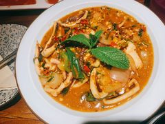-默加东南亚美食(大宁音乐广场店)