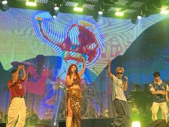 -MOSSO·Liveshow(M3香港广场店)