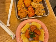 -WOW LUCKY创意韩料(龙阳广场店)