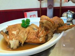 -老德州四合院·德州菜(天衢路店)