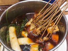 -金刚山烧烤(中山路店)