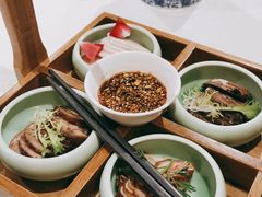 胡同三样-北平印象.北京烤鸭.新京菜.融合菜(世贸店)