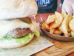 -魏斯理汉堡(西安沣东吾悦店)