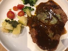 新法式肋眼牛排-必胜客(武进万达店)