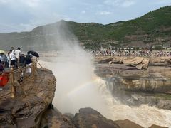 -陕西黄河壶口瀑布旅游区
