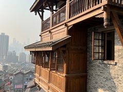 -重庆十八梯传统风貌区