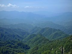 -老君山风景名胜区