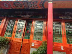 -万柳阁小馆·花园餐厅(龙潭湖店)