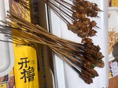 -木屋烧烤(大屯路店)