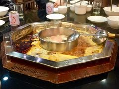 -蜀九香火锅(九眼桥店)