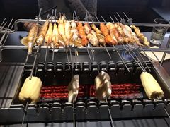 -很久以前羊肉串(中山公园店)