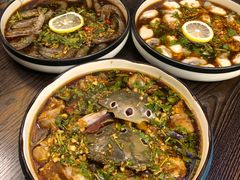 -大洋家·精品潮汕菜·生腌砂锅粥(天河东路店)