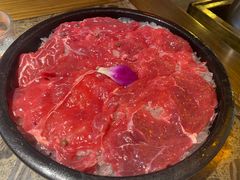 龙城秘制黄牛肉-陈渡桥老火锅(清潭店)