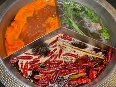 -廖掌柜·重庆鲜货火锅(上海首店)