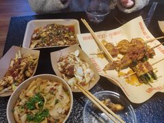 -肉店炸炸炸·爆汁孜然牛肉