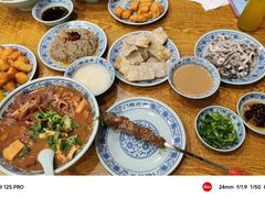 -门框胡同百年卤煮(新街口店)