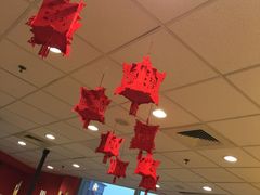 -麦当劳(百联西郊购物中心店)