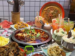 -蛙一刀·麻椒鱼火锅(金仙桥店)