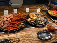 -厦门希尔顿逸林酒店·圆聚自助餐厅(五缘湾店)