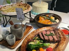 -春树下·树屋花房西餐厅(罍街AS1980店)