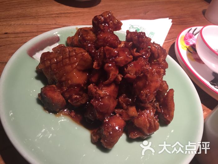 糖醋里脊