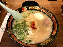 -天然豚骨拉面专门店 一兰(铜锣湾店)