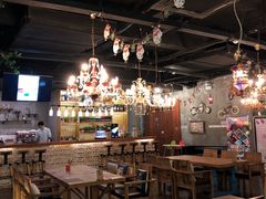 大堂-π·西餐厅邂逅(万平口店)
