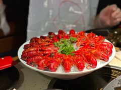 冰醉话梅小龙虾-沪小胖·小龙虾(八佰伴店)