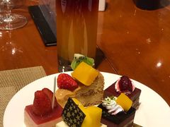-重庆解放碑帝晶酒店·姜厨房西餐厅