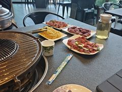 -完美生活炭火烤肉(二马路店)