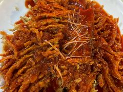金毛狮子鱼-石饮红星包子(中山路店)