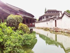 -乌镇西栅景区