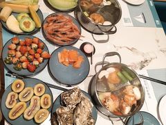 -喜庭海鲜自助(北辰三角洲北辰荟店)