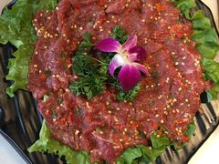 麻辣牛肉-巴渝瓦肆重庆鲜火锅(宝龙环湖店)