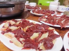 -蔡社牛肉城(龙湖店)