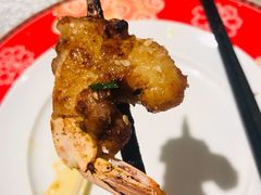 古法香茅翅包虾-北京王府井希尔顿酒店·秦唐中餐厅Chynna