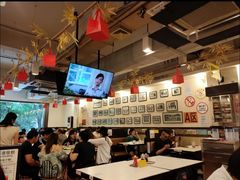 -大哥餐厅(西城花园店)