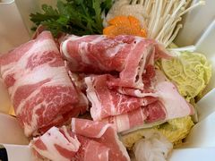 日式寿喜锅-枝魯枝魯自助料理