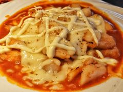 炒年糕-OBANAE欧巴呢韩国传统烤肉店(三水店)