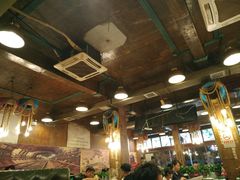 大堂-重庆老火锅(长虹店)